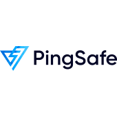 Ping-safe company logo